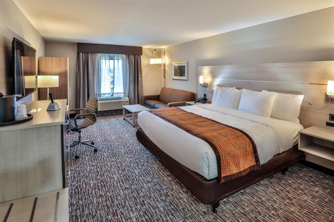 Best Western Plus Executive Residency Нашвілл Екстер'єр фото