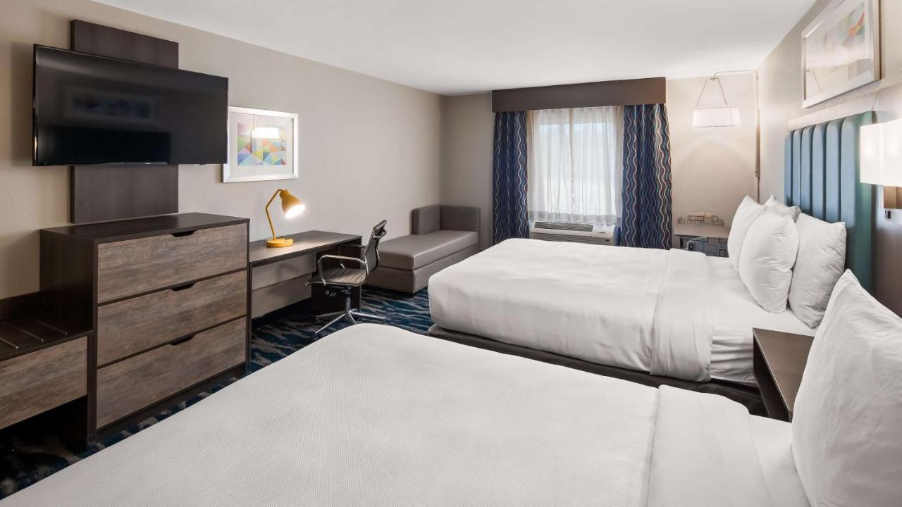 Best Western Plus Executive Residency Нашвілл Екстер'єр фото