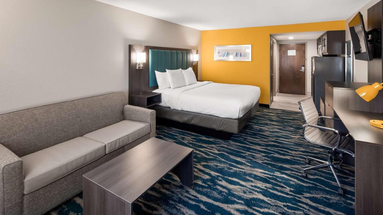 Best Western Plus Executive Residency Нашвілл Екстер'єр фото