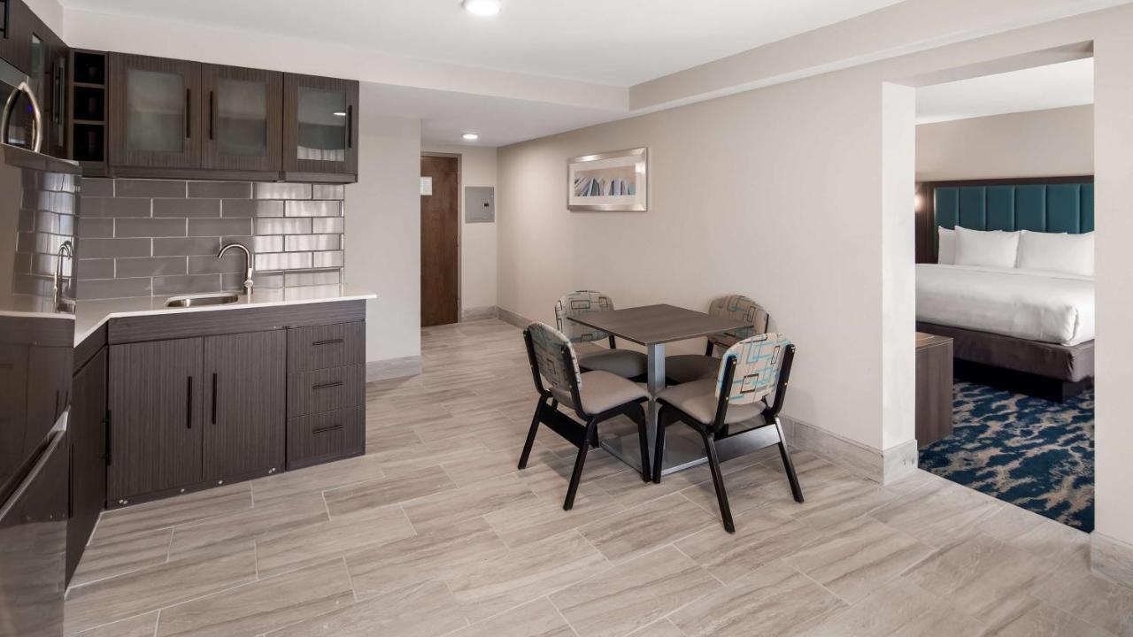 Best Western Plus Executive Residency Нашвілл Екстер'єр фото