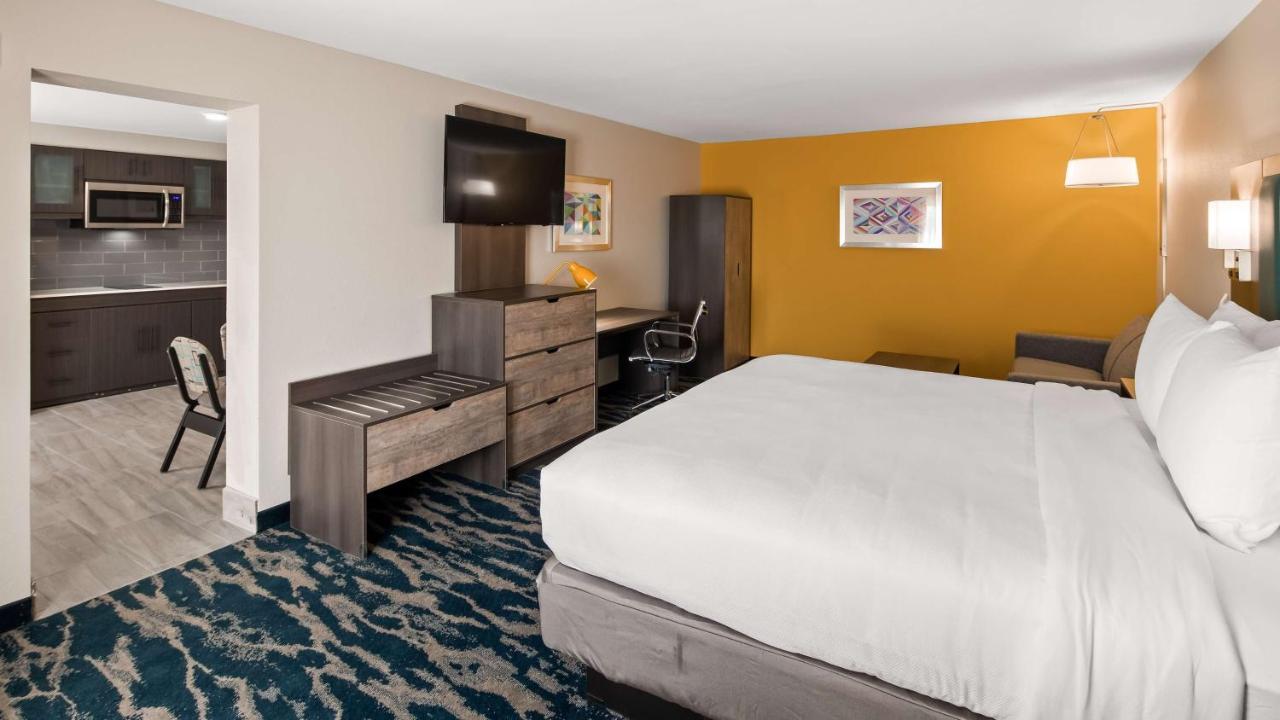Best Western Plus Executive Residency Нашвілл Екстер'єр фото