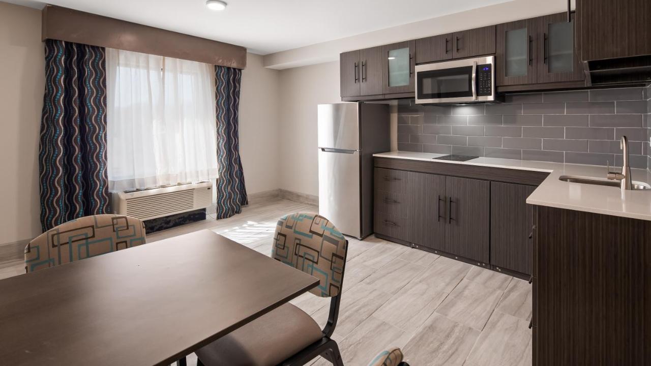 Best Western Plus Executive Residency Нашвілл Екстер'єр фото